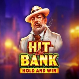 Hit The Bank Hold and Win game by Playson – logo hosted on Hold and Win Games